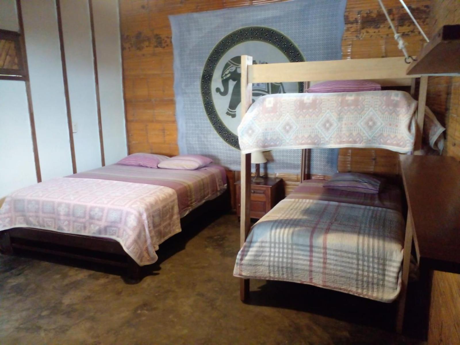 La Casa De Diego Guest house